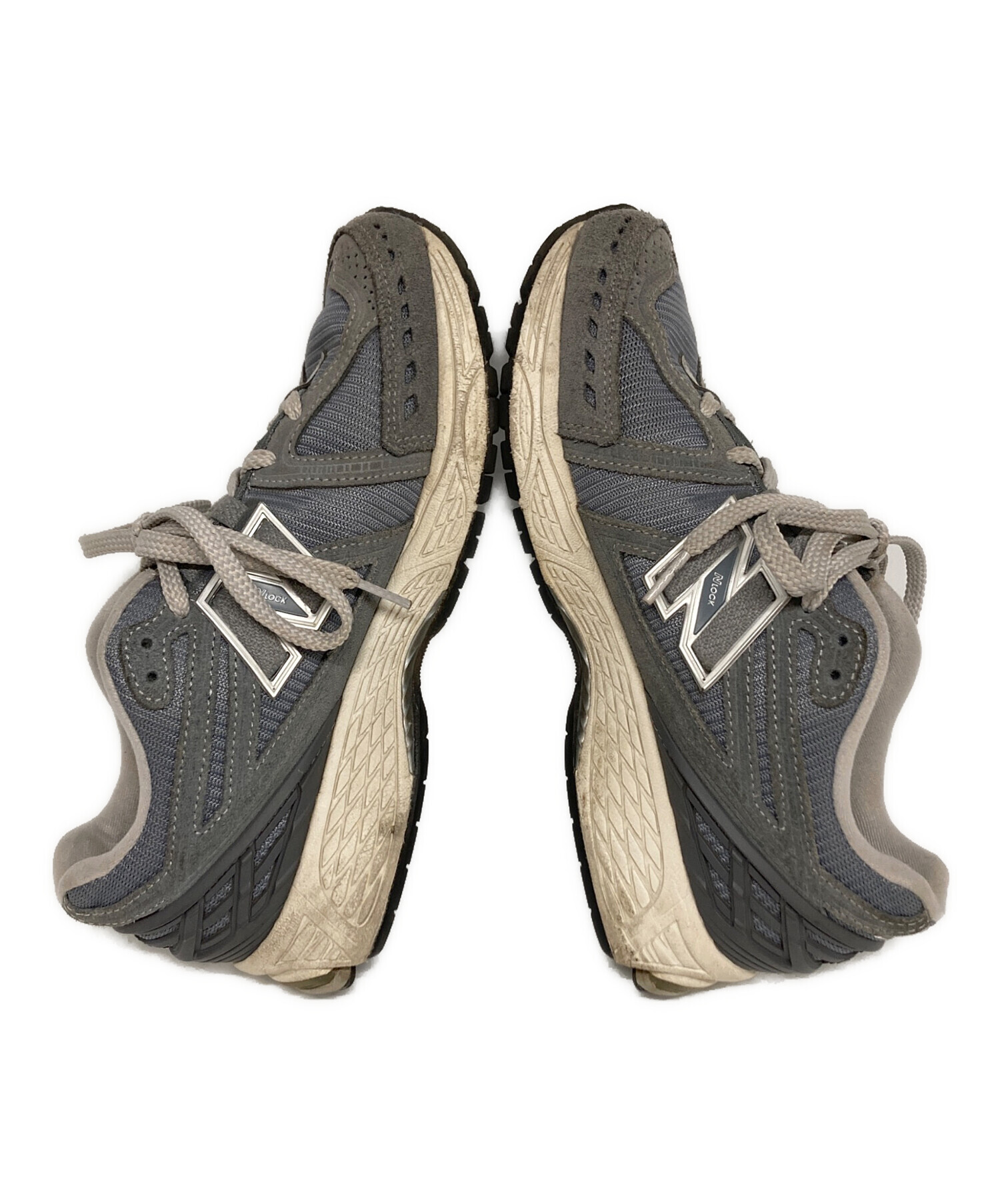中古・古着通販】NEW BALANCE (ニューバランス) M1906RV グレー サイズ 