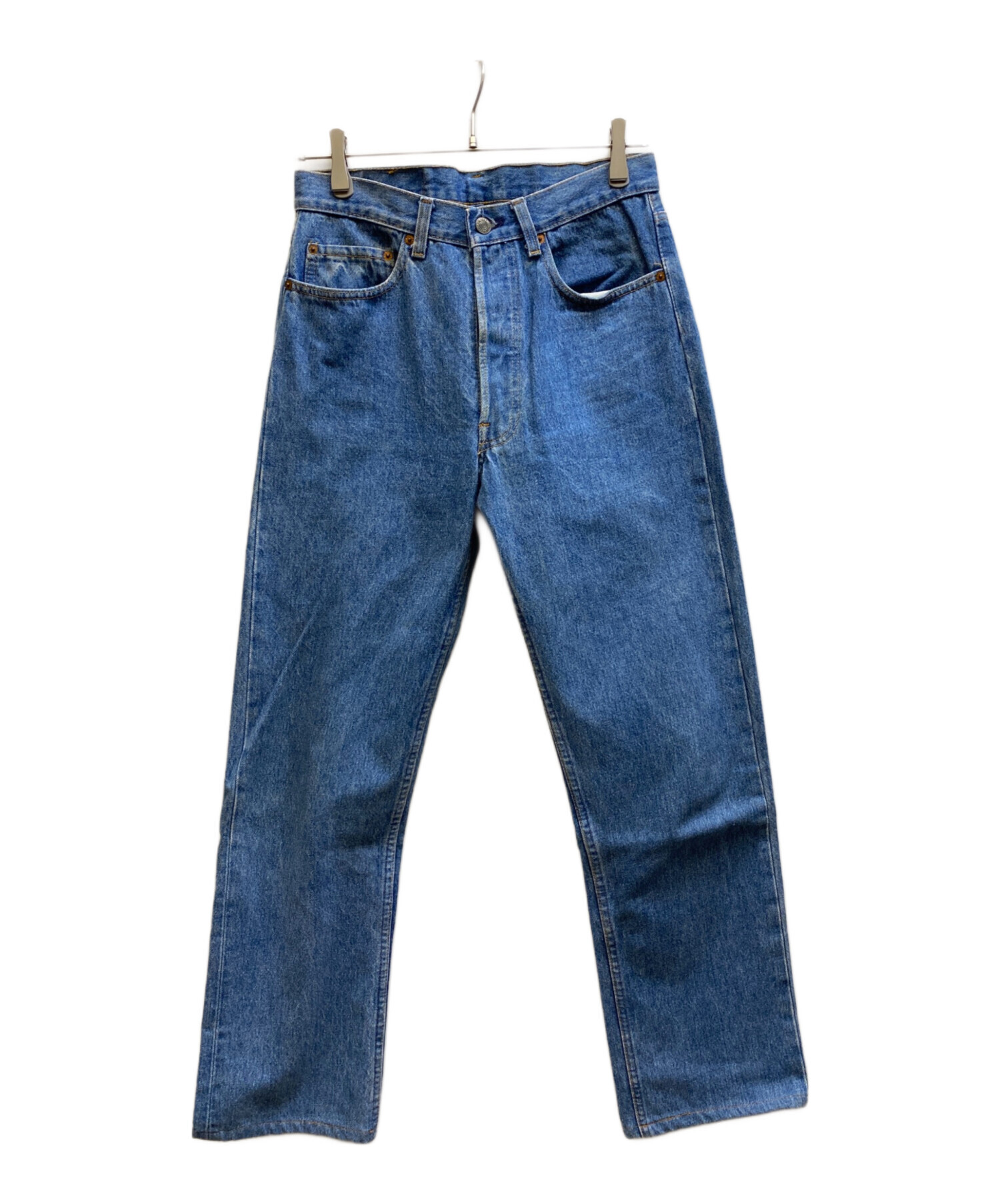 中古・古着通販】LEVI'S (リーバイス) 501 デニムパンツ インディゴ