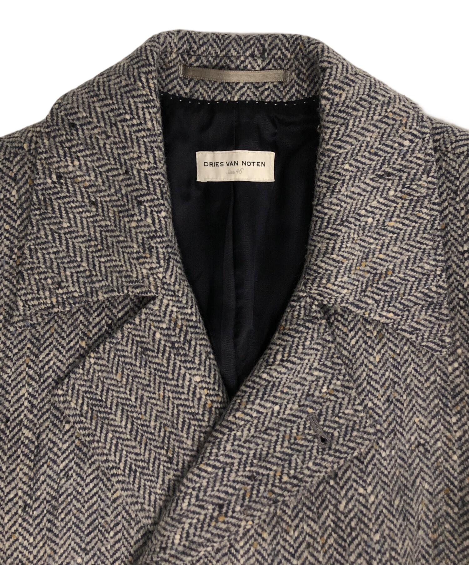 中古・古着通販】DRIES VAN NOTEN (ドリスヴァンノッテン