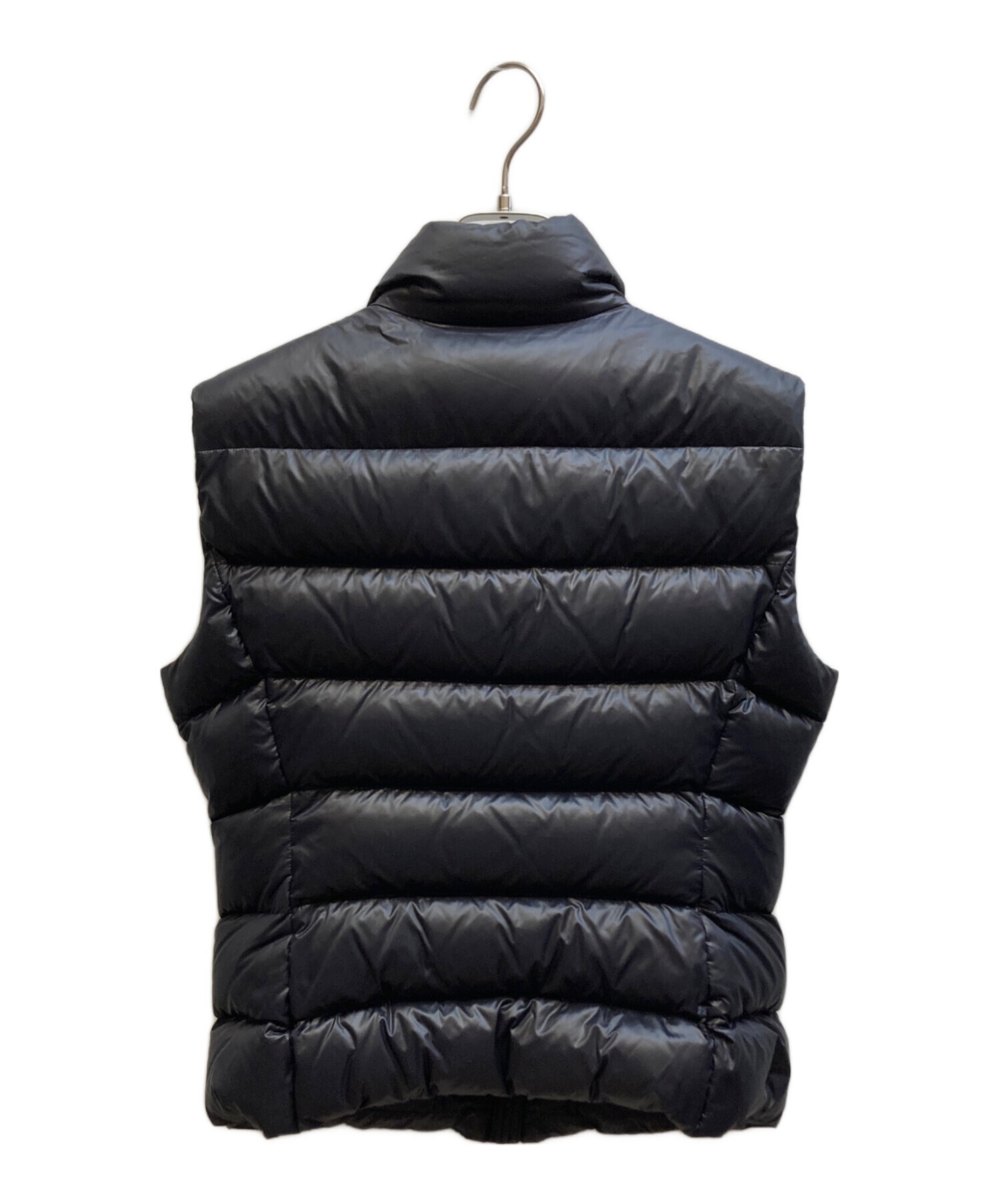 中古・古着通販】PRADA (プラダ) トライアングルロゴダウンベスト