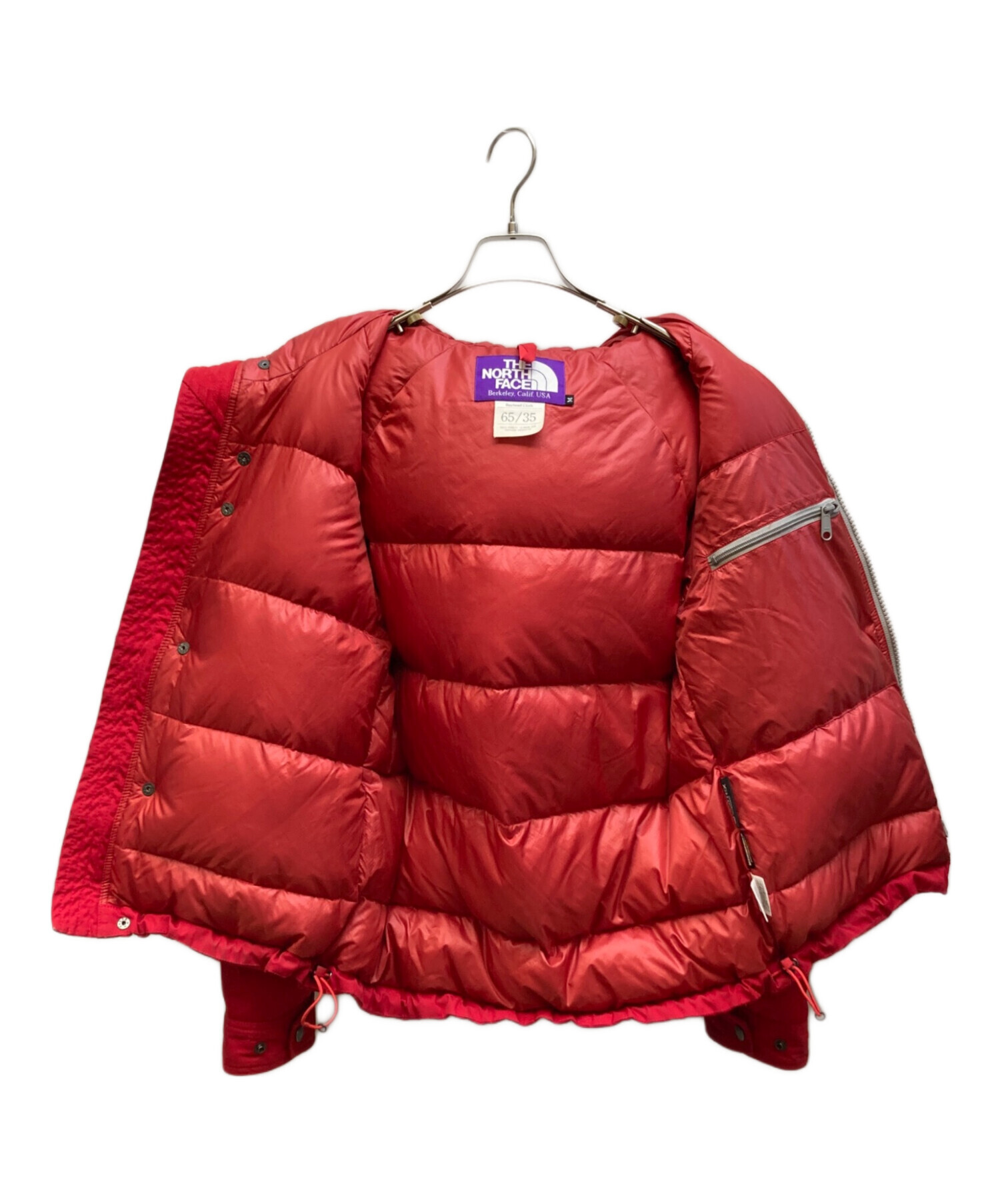 中古・古着通販】THE NORTHFACE PURPLELABEL (ザ・ノースフェイス