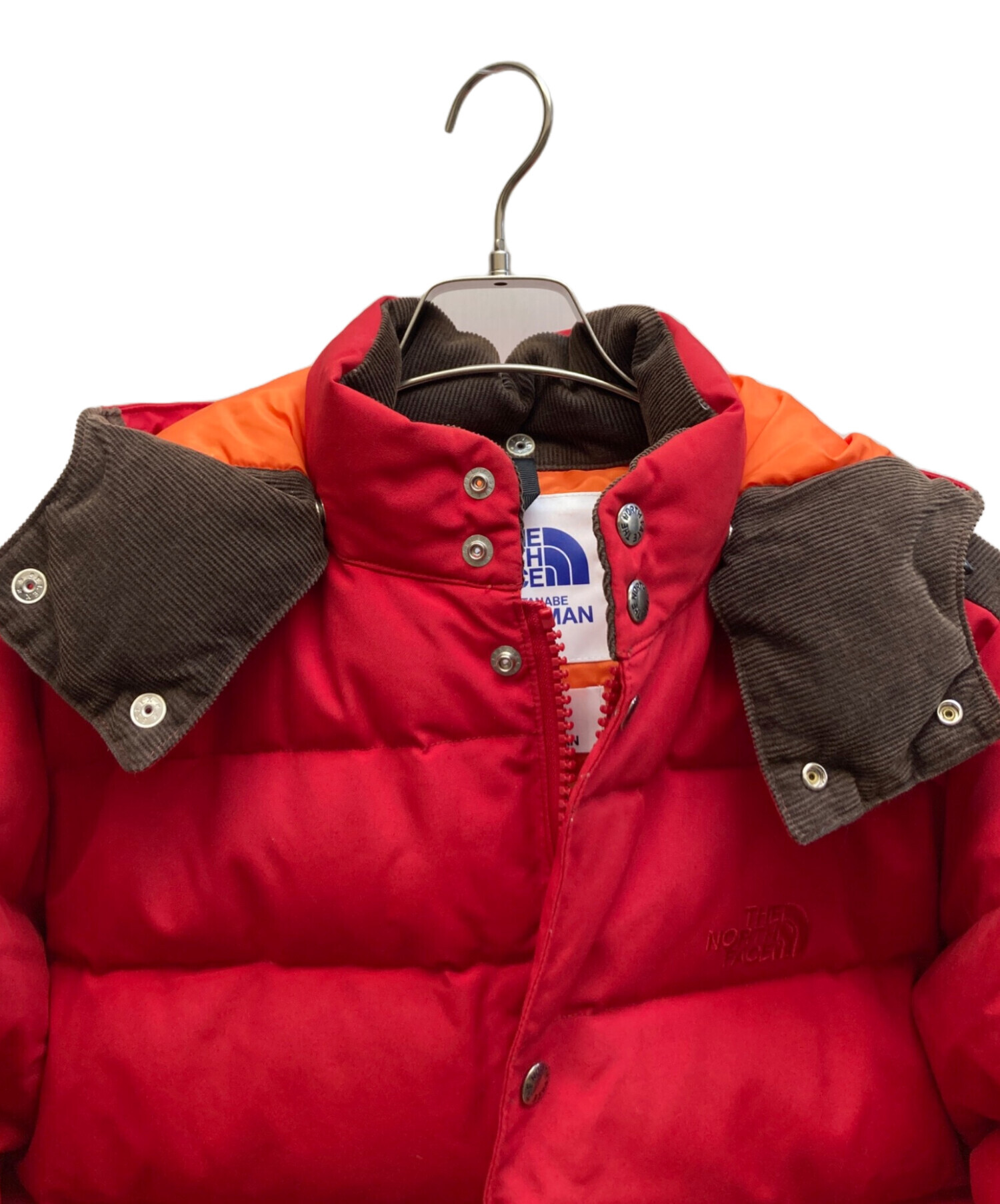 中古・古着通販】THE NORTH FACE (ザ ノース フェイス) COMME des 