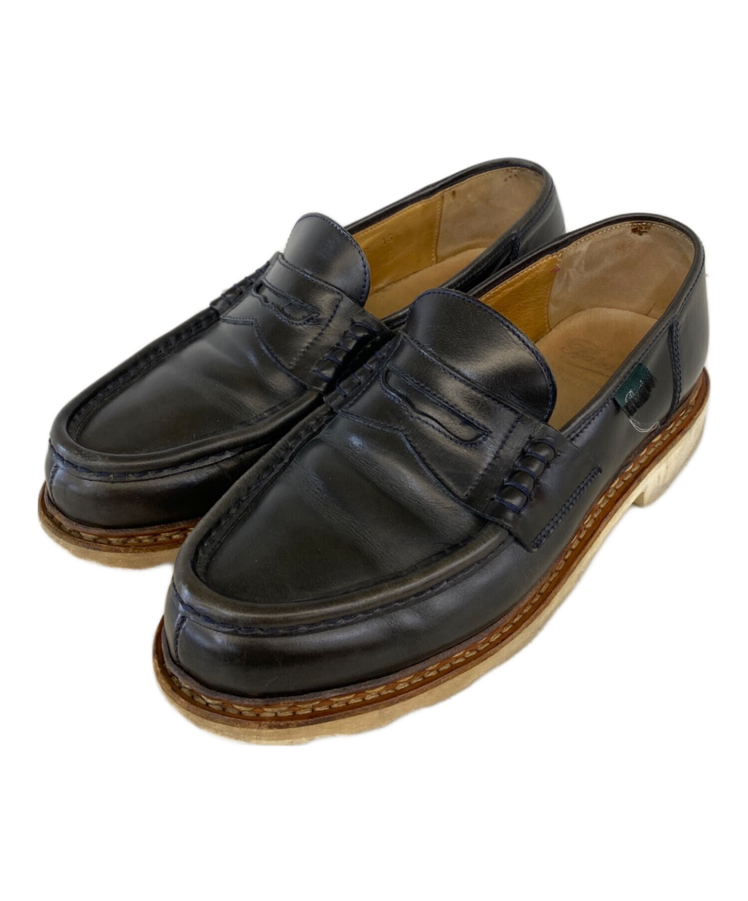 中古・古着通販】PARABOOT (パラブーツ) ランス コインローファー