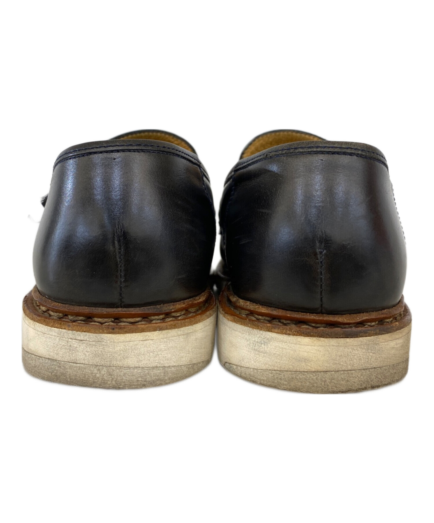 中古・古着通販】PARABOOT (パラブーツ) ランス コインローファー