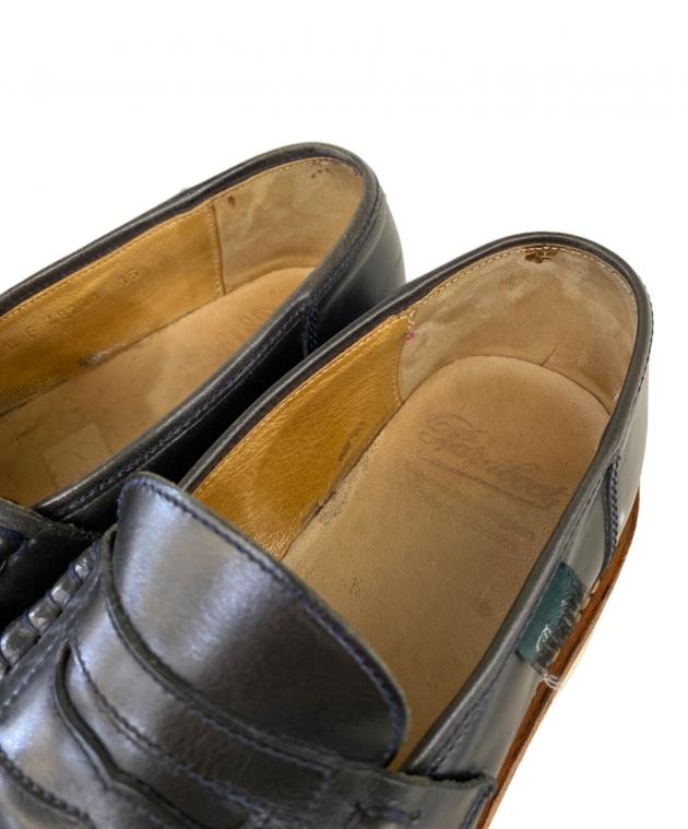 中古・古着通販】PARABOOT (パラブーツ) ランス コインローファー