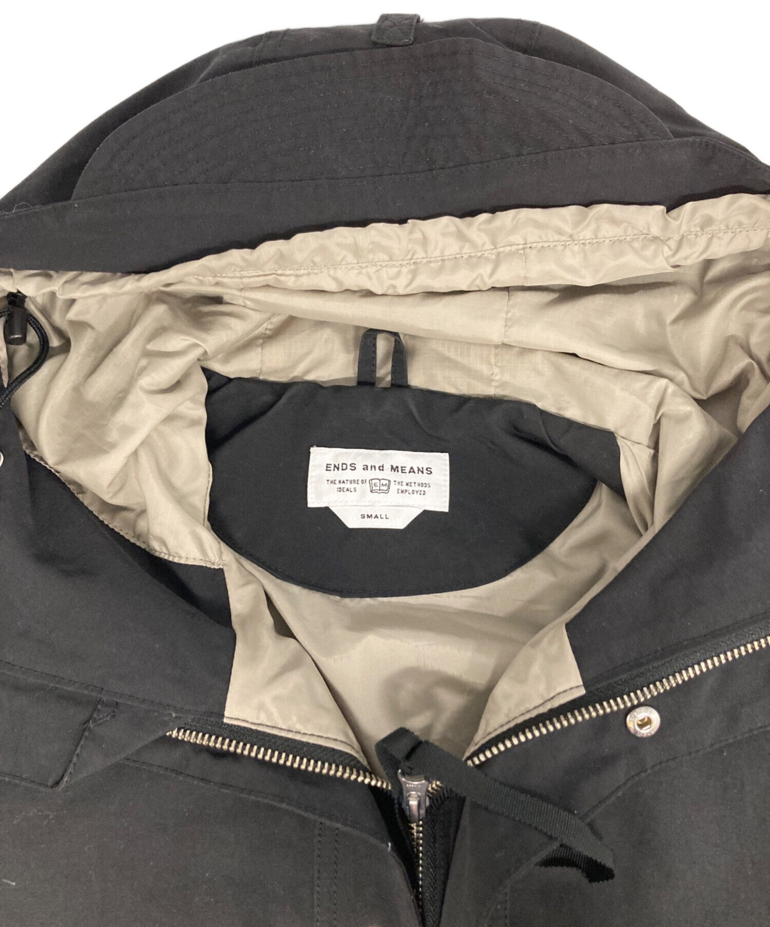 中古・古着通販】ENDS and MEANS (エンズアンド ミーンズ) Sanpo 