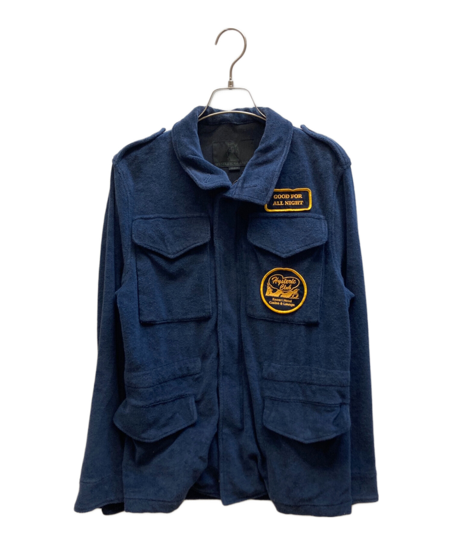 中古・古着通販】Hysteric Glamour (ヒステリックグラマー) M-65