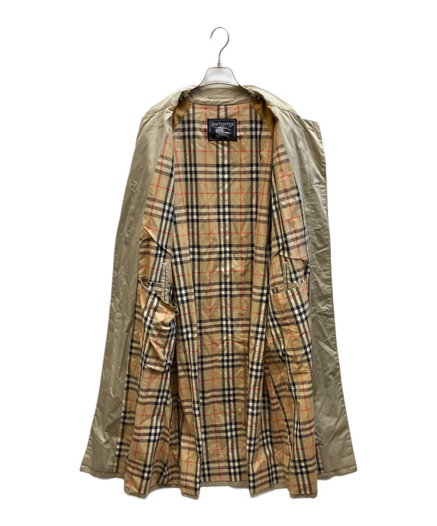中古・古着通販】Burberry's (バーバリーズ) ステンカラーコート