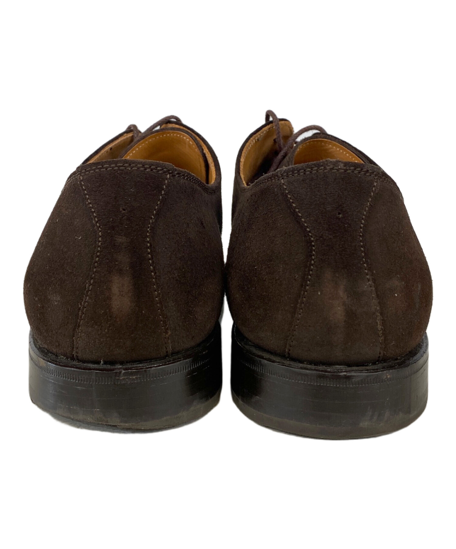 中古・古着通販】SCOTCH GRAIN (スコッチグレイン) スエード プレーン