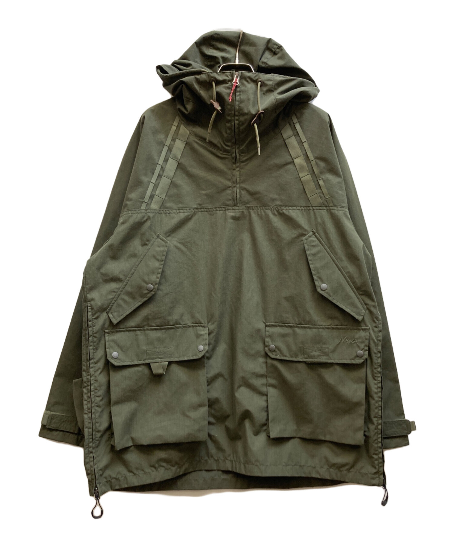 中古・古着通販】NANGA (ナンガ) ヒノックフィールドアノラック