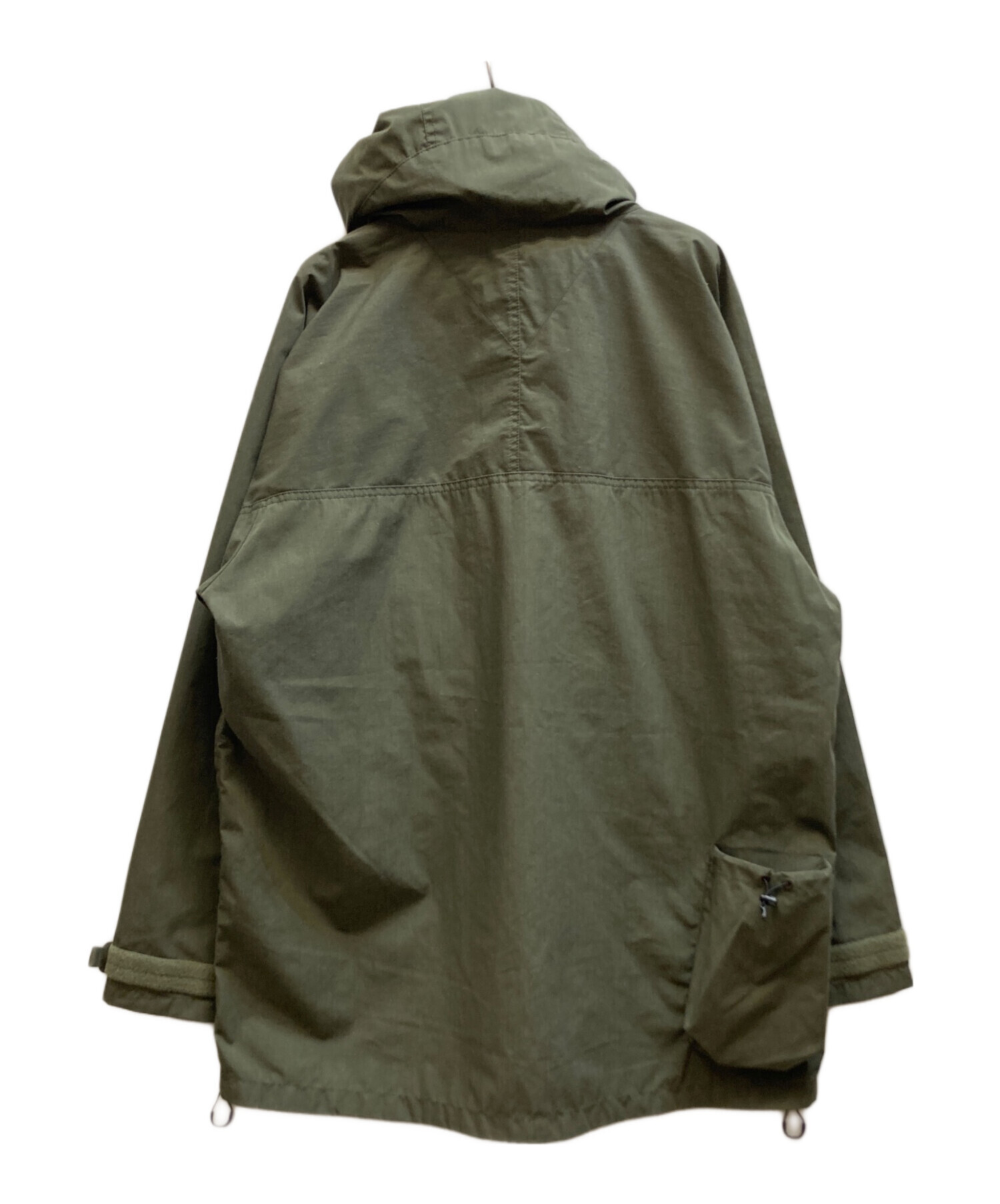 中古・古着通販】NANGA (ナンガ) ヒノックフィールドアノラック