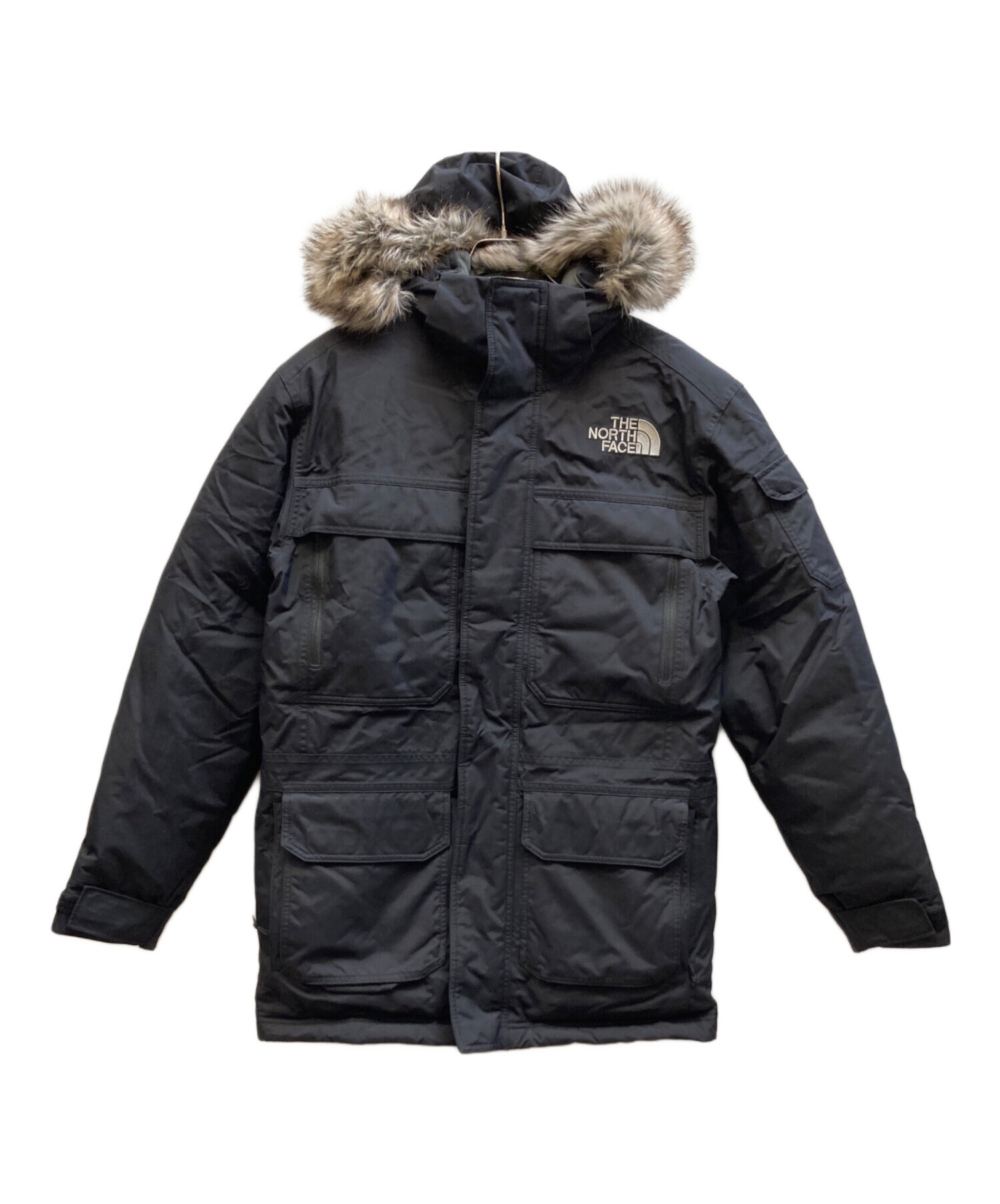 中古・古着通販】THE NORTH FACE (ザ ノース フェイス) Mcmurdo Parka 