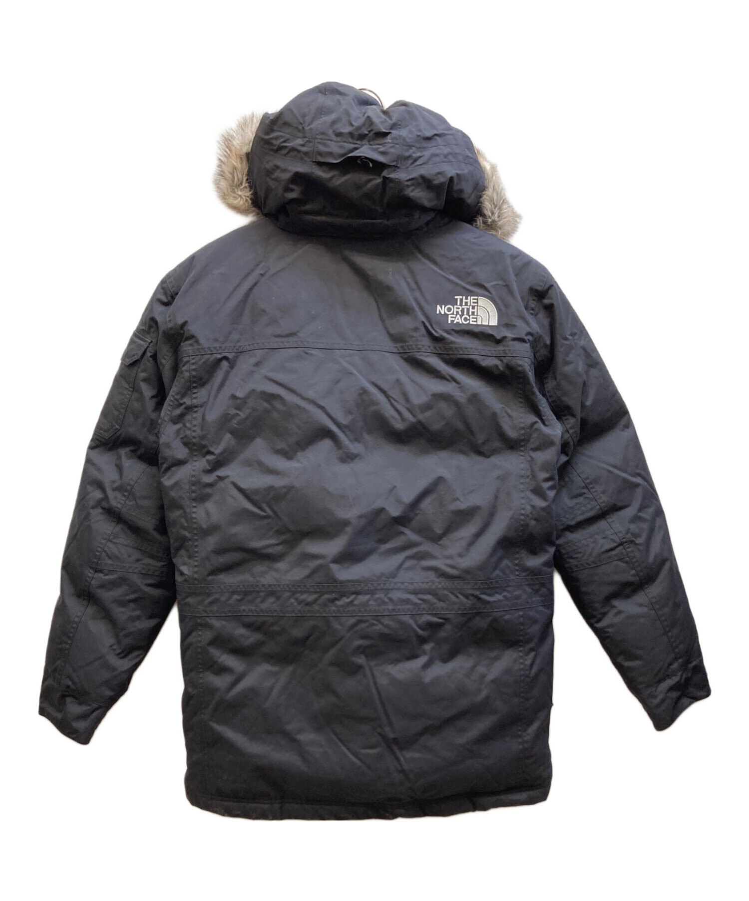 中古・古着通販】THE NORTH FACE (ザ ノース フェイス) Mcmurdo Parka 