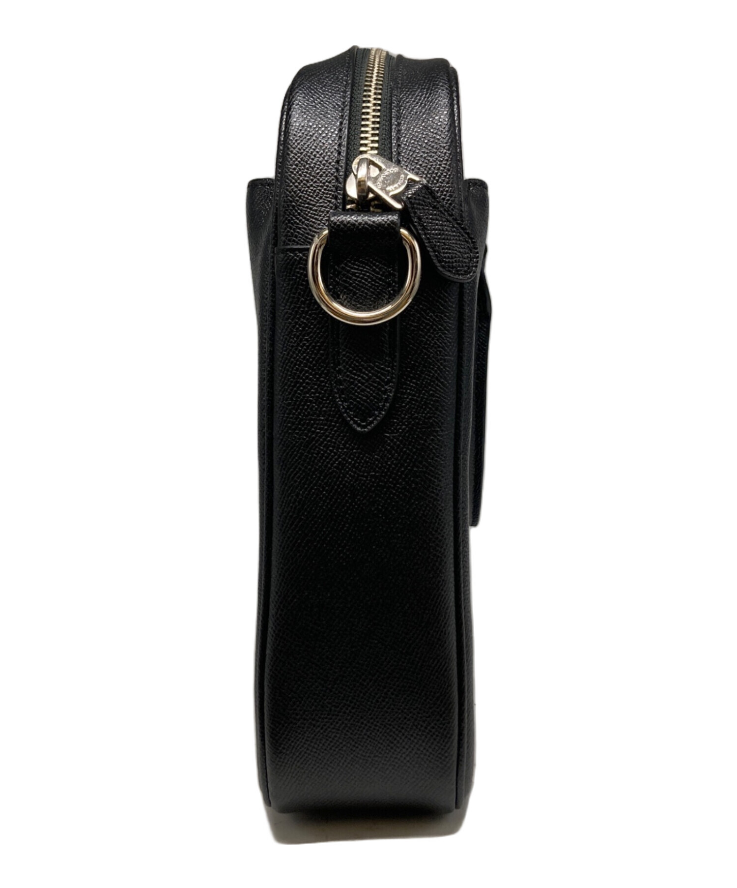 中古・古着通販】COACH (コーチ) ブリーフケース ブラック｜ブランド 