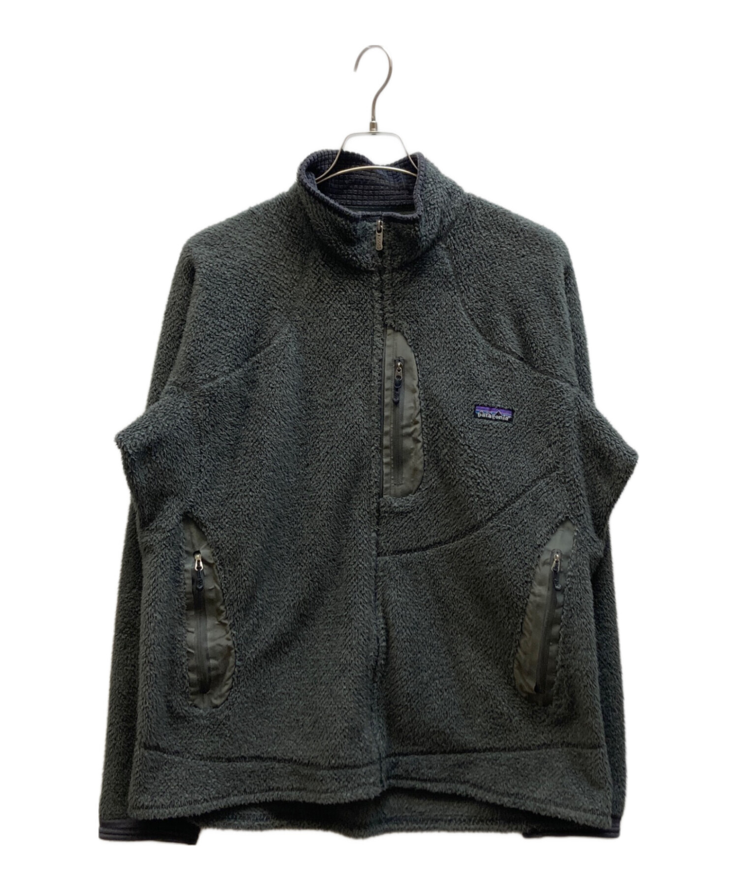 中古・古着通販】Patagonia (パタゴニア) R2フリースジャケット 中古・古着通販】Patagonia (パタゴニア) R2フリースジャケット