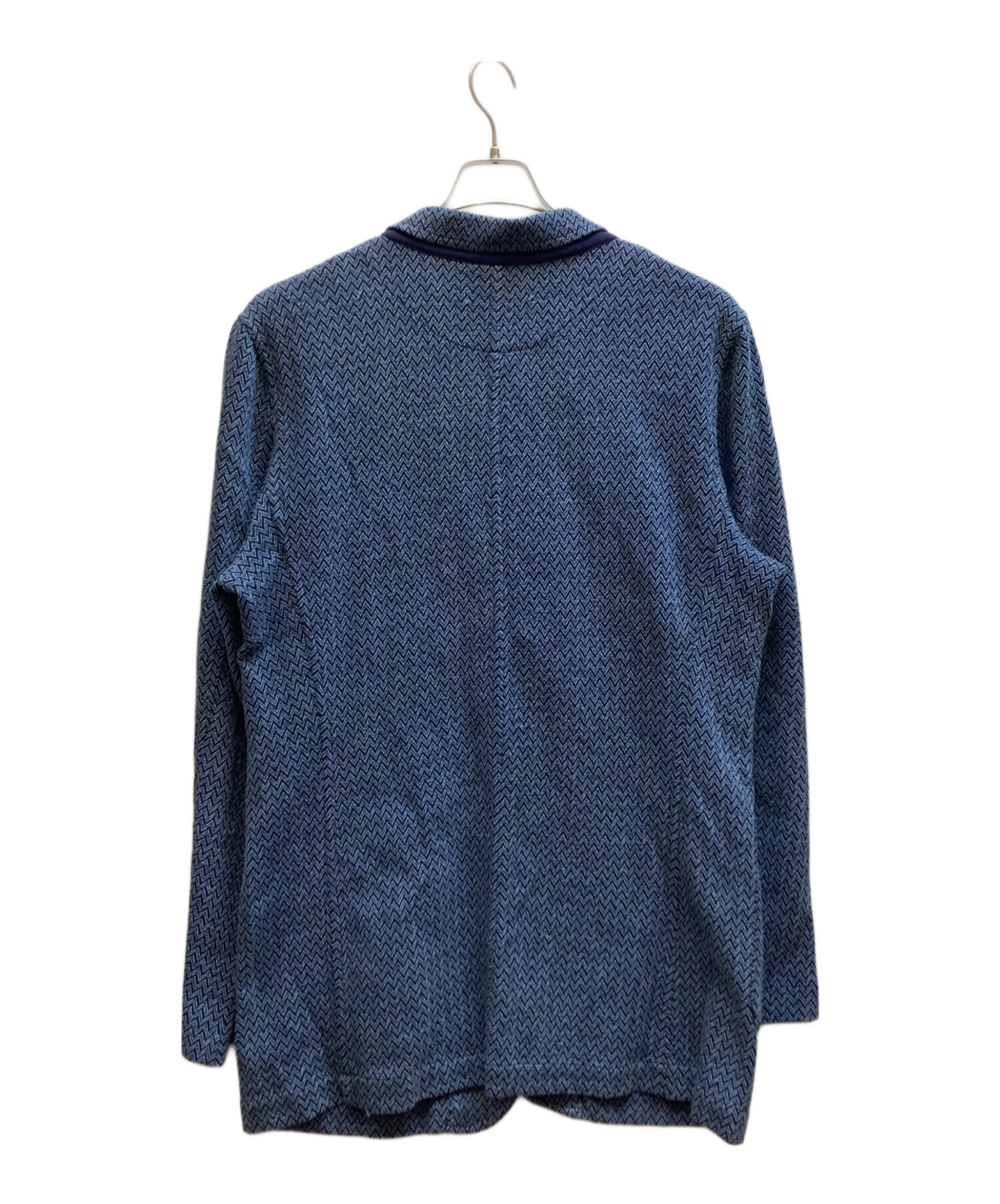 専用です。missoni ジャケット 中古・古着通販】MISSONI (ミッソーニ) テーラードジャケット ネイビー