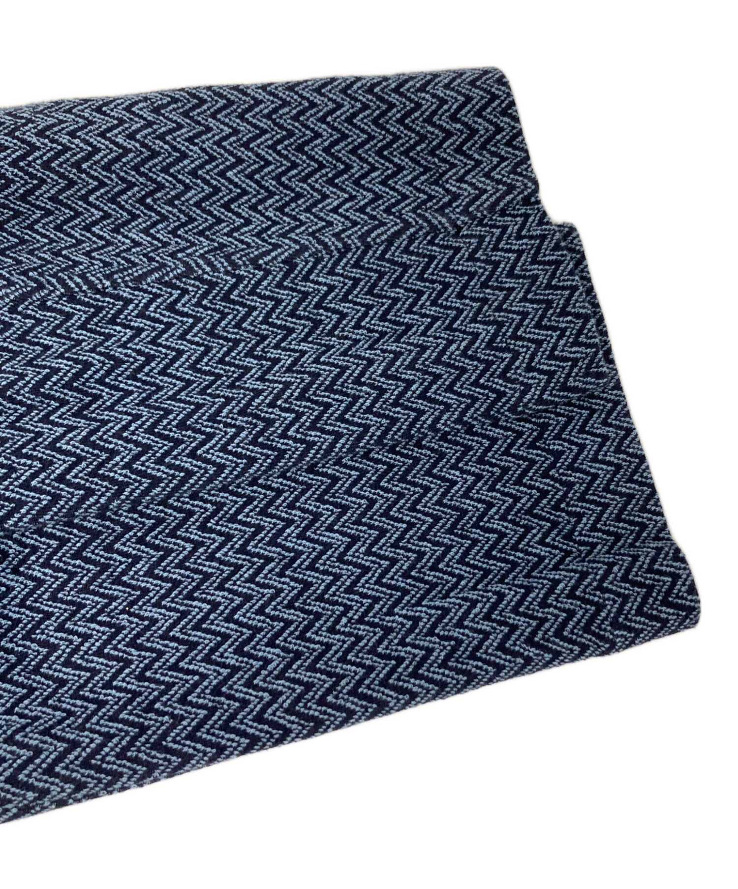 中古・古着通販】MISSONI (ミッソーニ) テーラードジャケット ネイビー