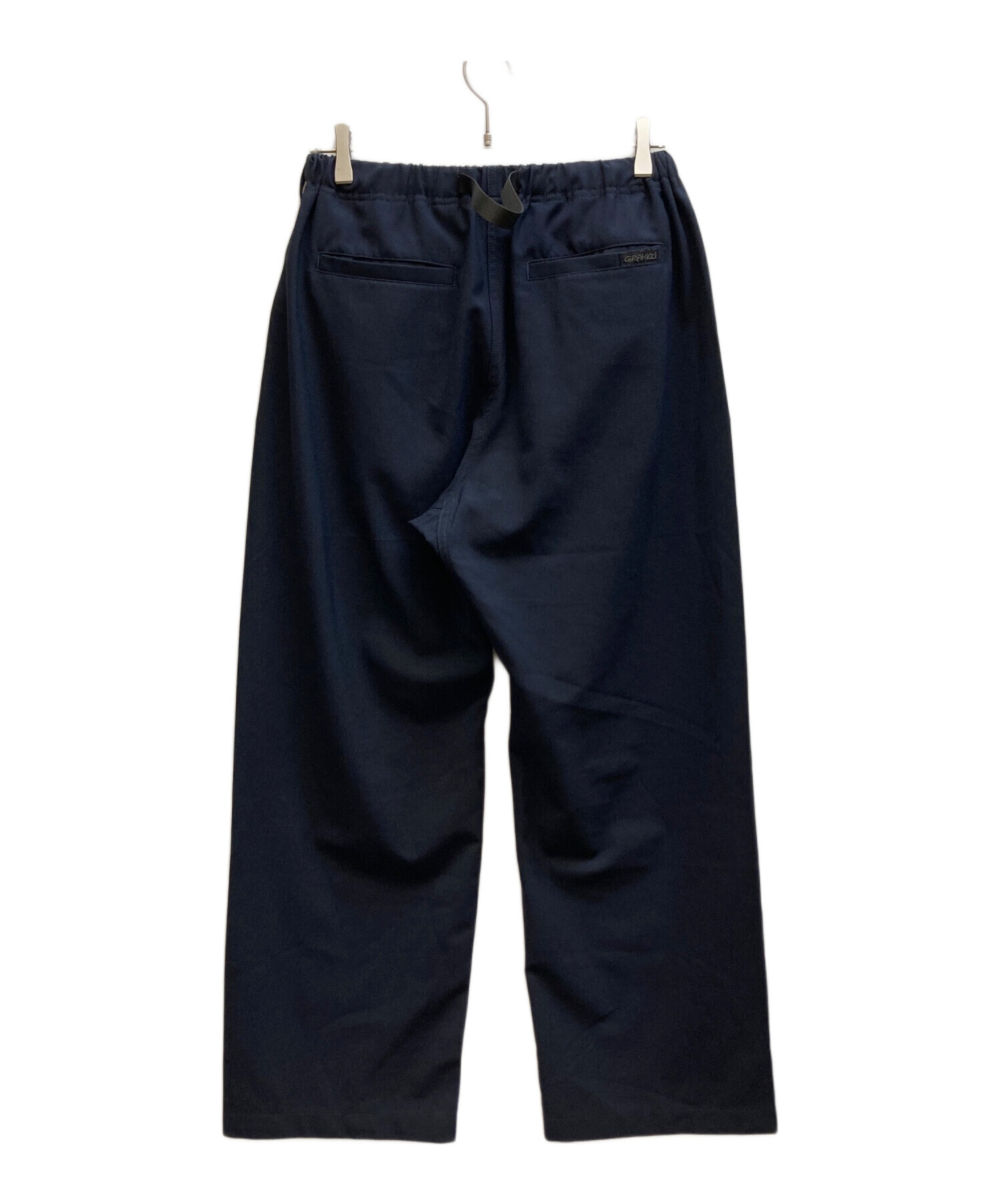 中古・古着通販】GRAMICCI (グラミチ) 2タックシームレスパンツ