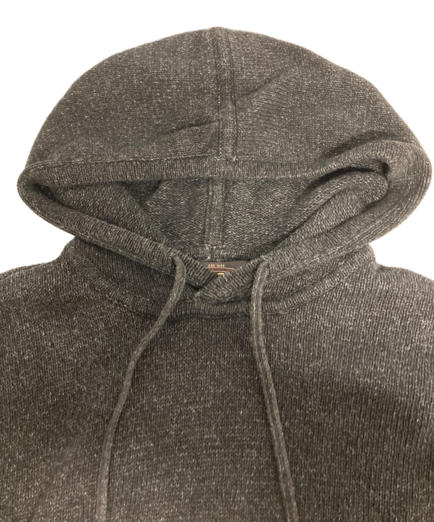 RRL コットンニットパーカー RRL コットンニットパーカー 【公式通販】