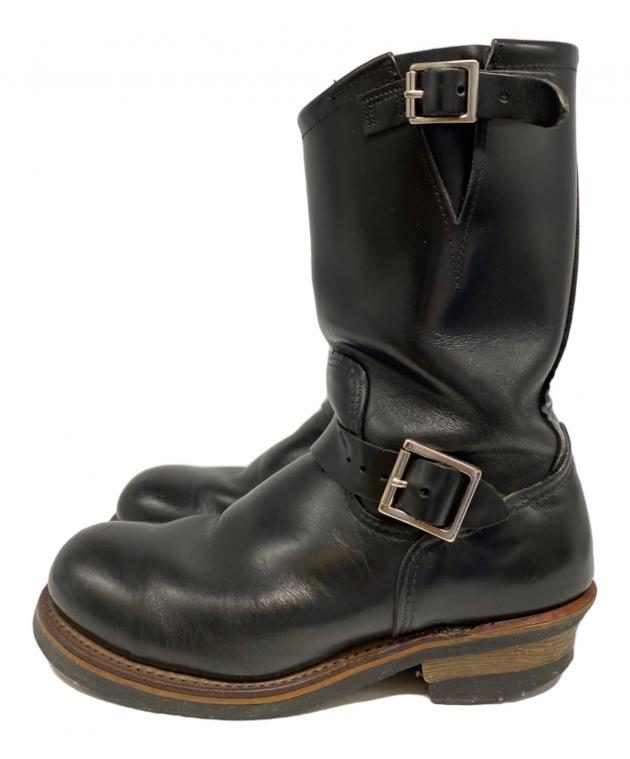 PT99(早い者勝ち) 中古・古着通販】RED WING (レッドウィング) PT99 エンジニアブーツ