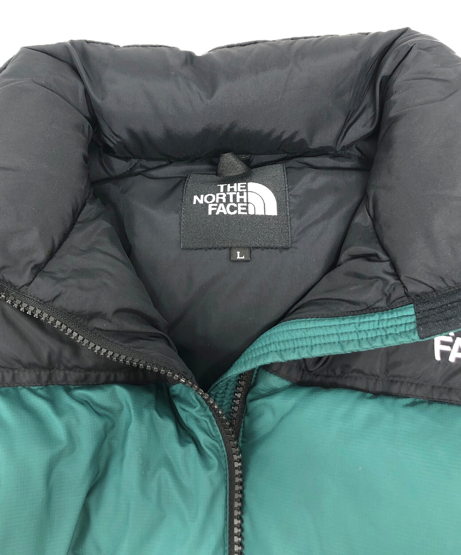 中古・古着通販】THE NORTH FACE (ザ ノース フェイス) ヌプシ