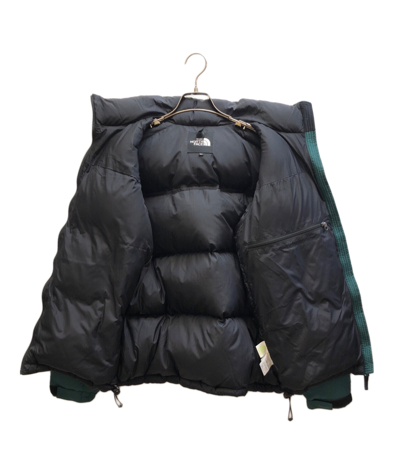 中古・古着通販】THE NORTH FACE (ザ ノース フェイス) ヌプシ
