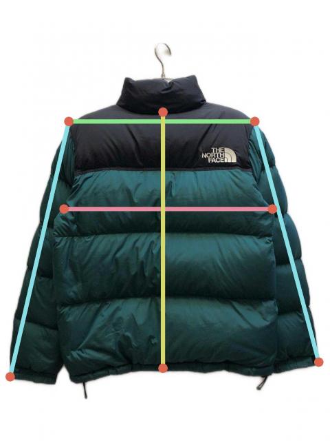 中古・古着通販】THE NORTH FACE (ザ ノース フェイス) ヌプシ