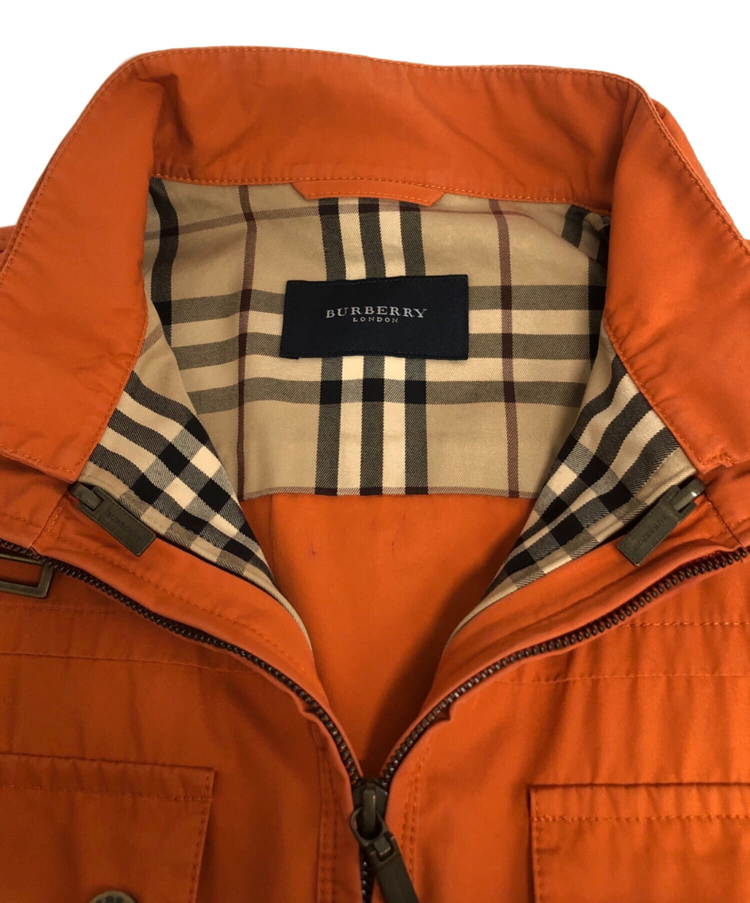 中古・古着通販】BURBERRY LONDON (バーバリーロンドン) ライナー