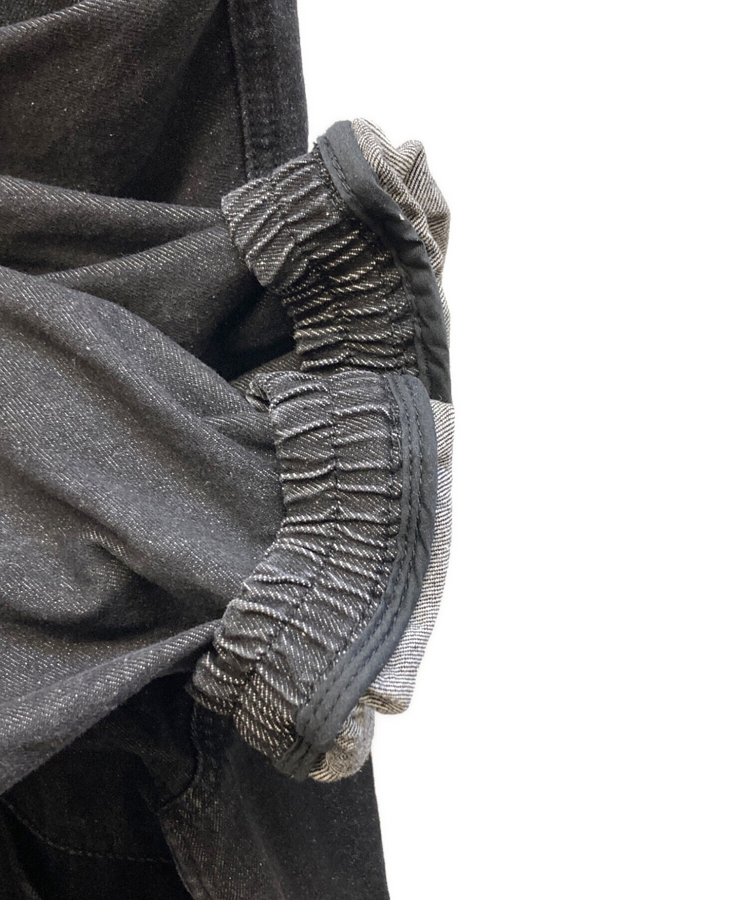 中古・古着通販】Adam et Rope (アダム エ ロペ) ドライタッチデニム
