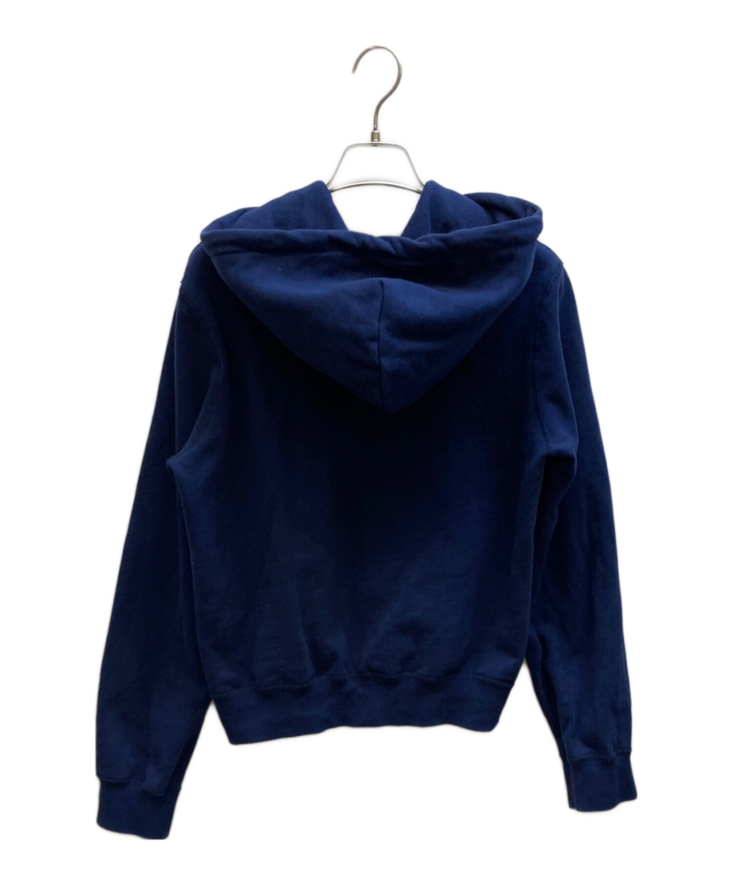 中古・古着通販】KAIKO (カイコー) DOUBLE ZIP PARKA ネイビー サイズ 