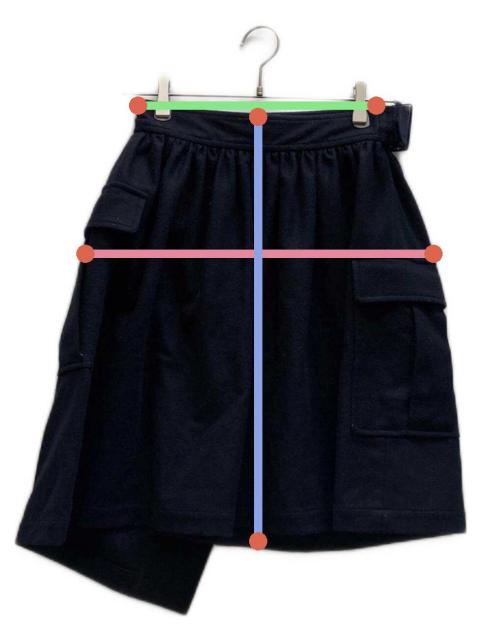 中古・古着通販】COMME des GARCONS (コムデギャルソン) カーゴ