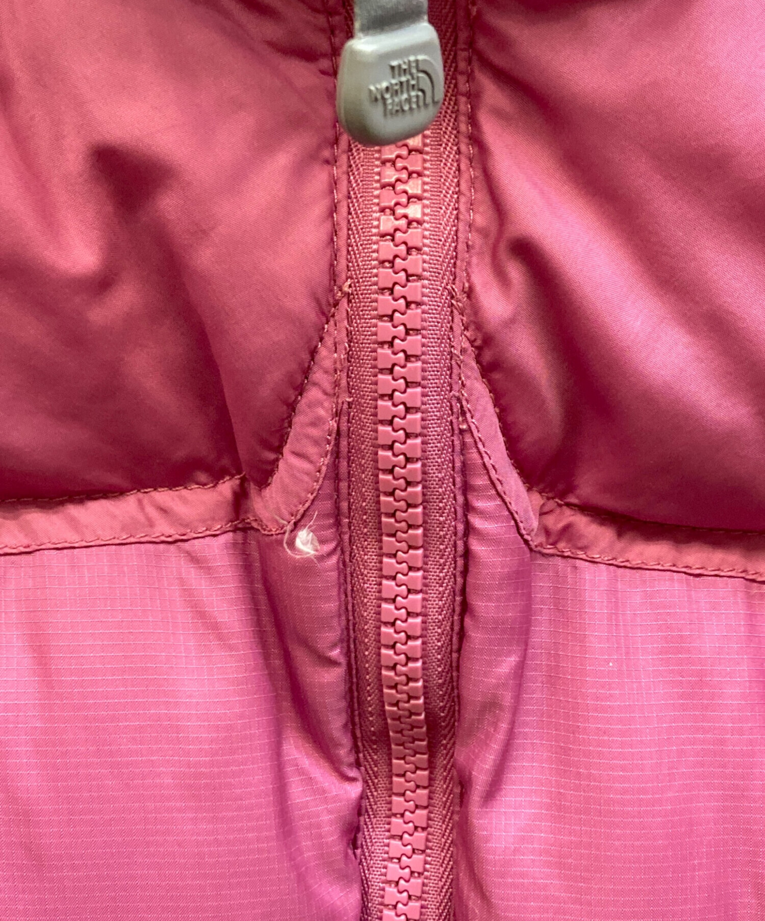 中古・古着通販】THE NORTH FACE (ザ ノース フェイス) NUPTSE JACKET 