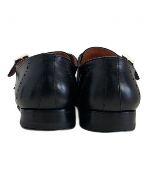 中古・古着通販】Santoni (サントーニ) ダブルモンクストラップ