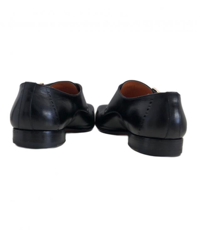 中古・古着通販】Santoni (サントーニ) ダブルモンクストラップ