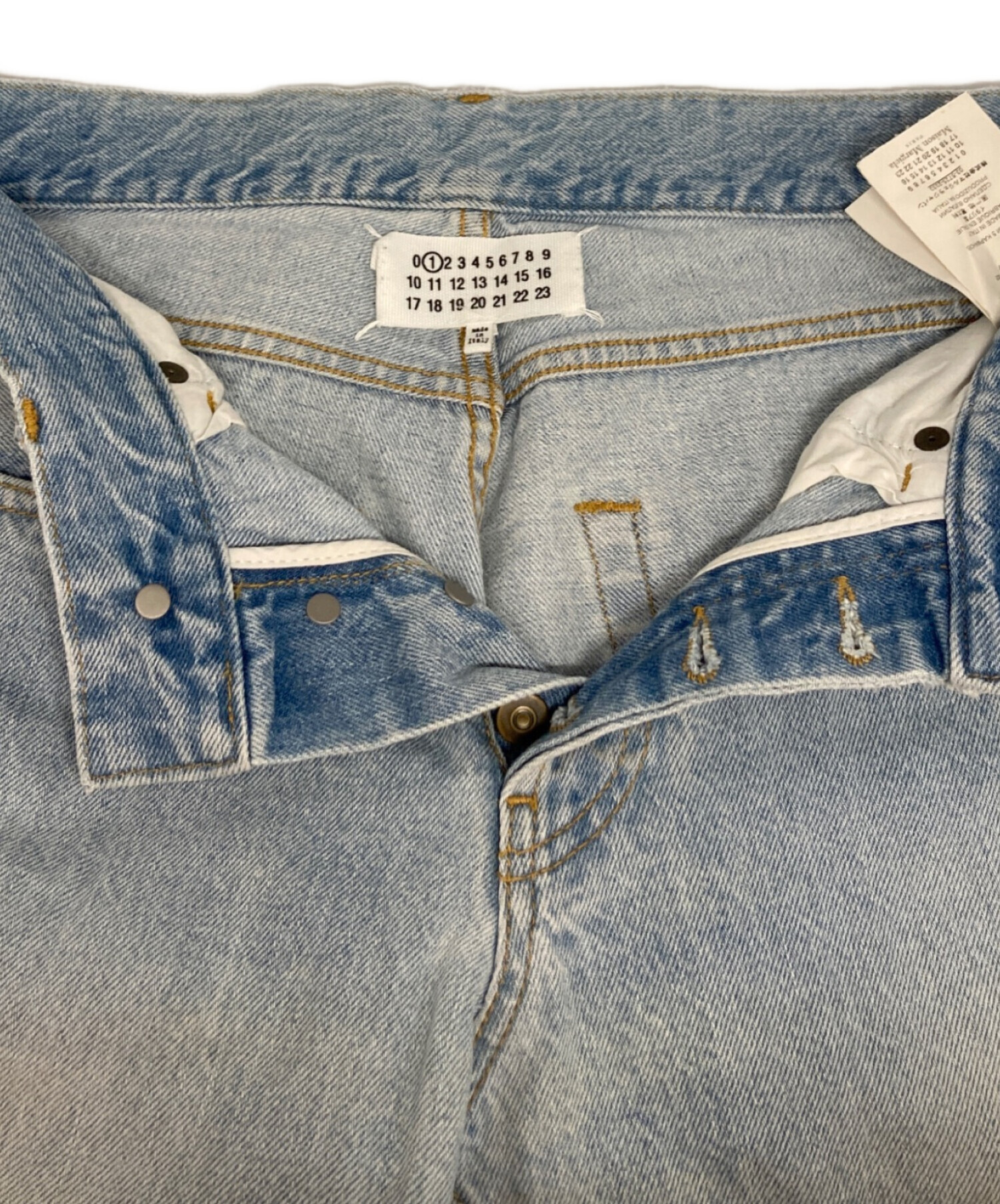 中古・古着通販】Maison Margiela (メゾンマルジェラ) ストレート