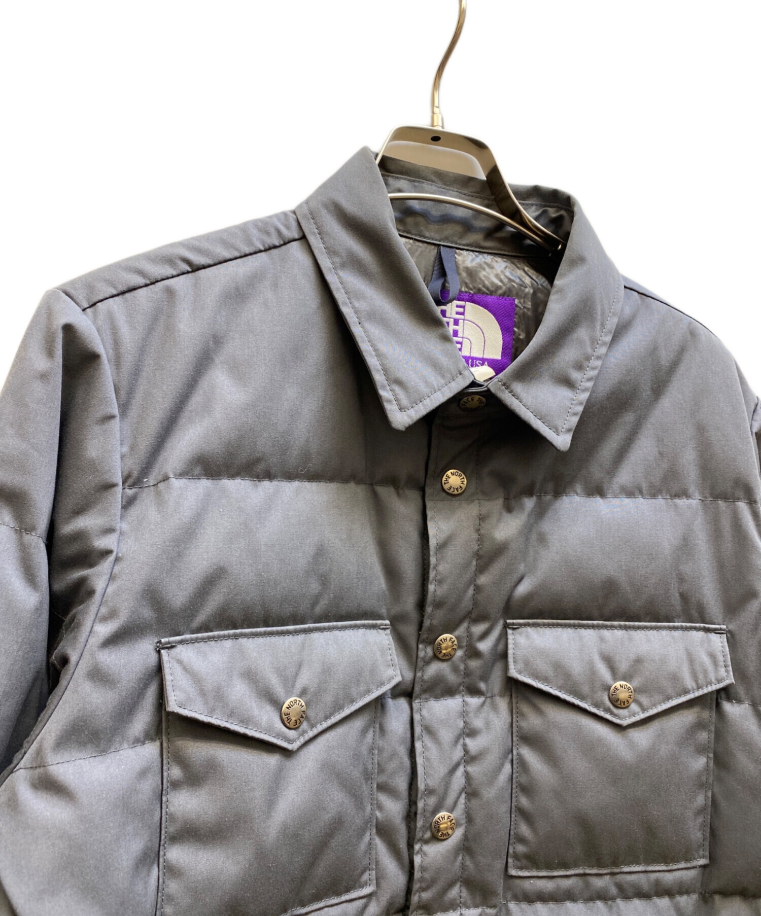 中古・古着通販】THE NORTHFACE PURPLELABEL (ザ・ノースフェイス 