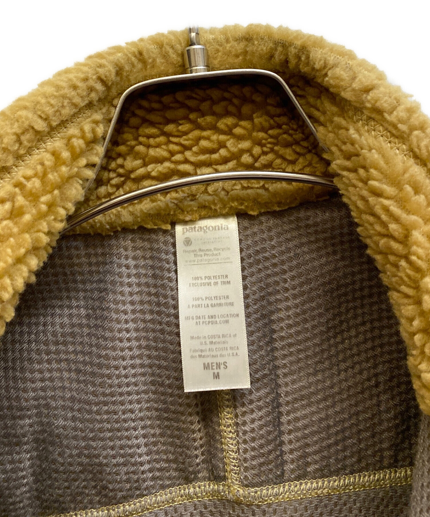 中古・古着通販】Patagonia (パタゴニア) クラシック レトロX