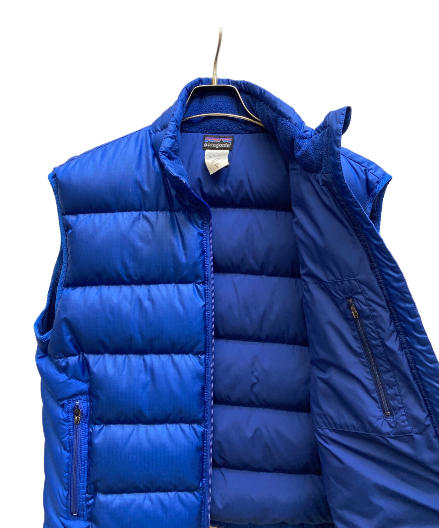 中古・古着通販】Patagonia (パタゴニア) 00's ダウン・セーター