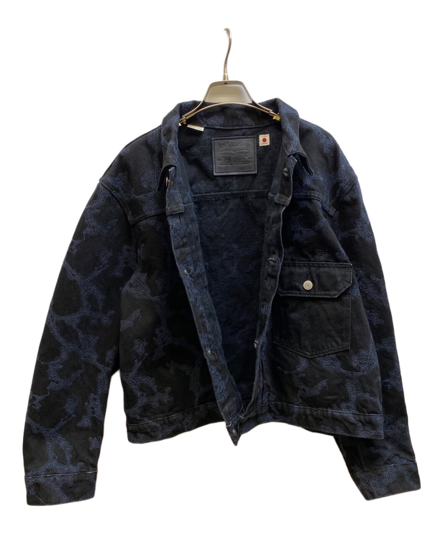 中古・古着通販】LEVI'S (リーバイス) BLUETAB TYPEⅠトラッカー