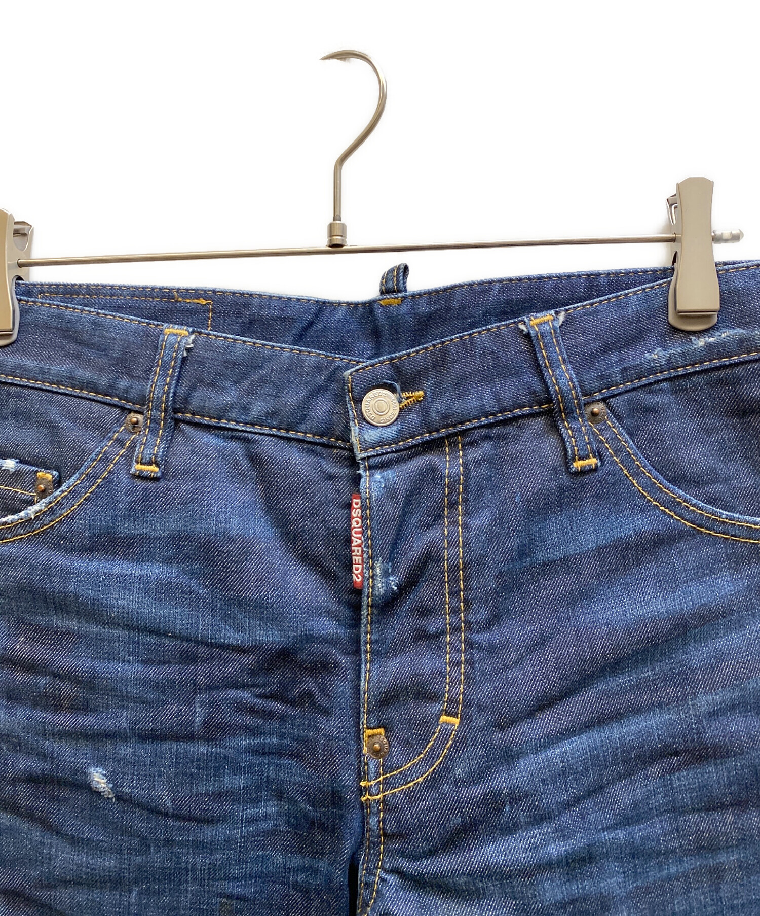 中古・古着通販】DSQUARED2 (ディースクエアード) SEXY TWIST JEAN