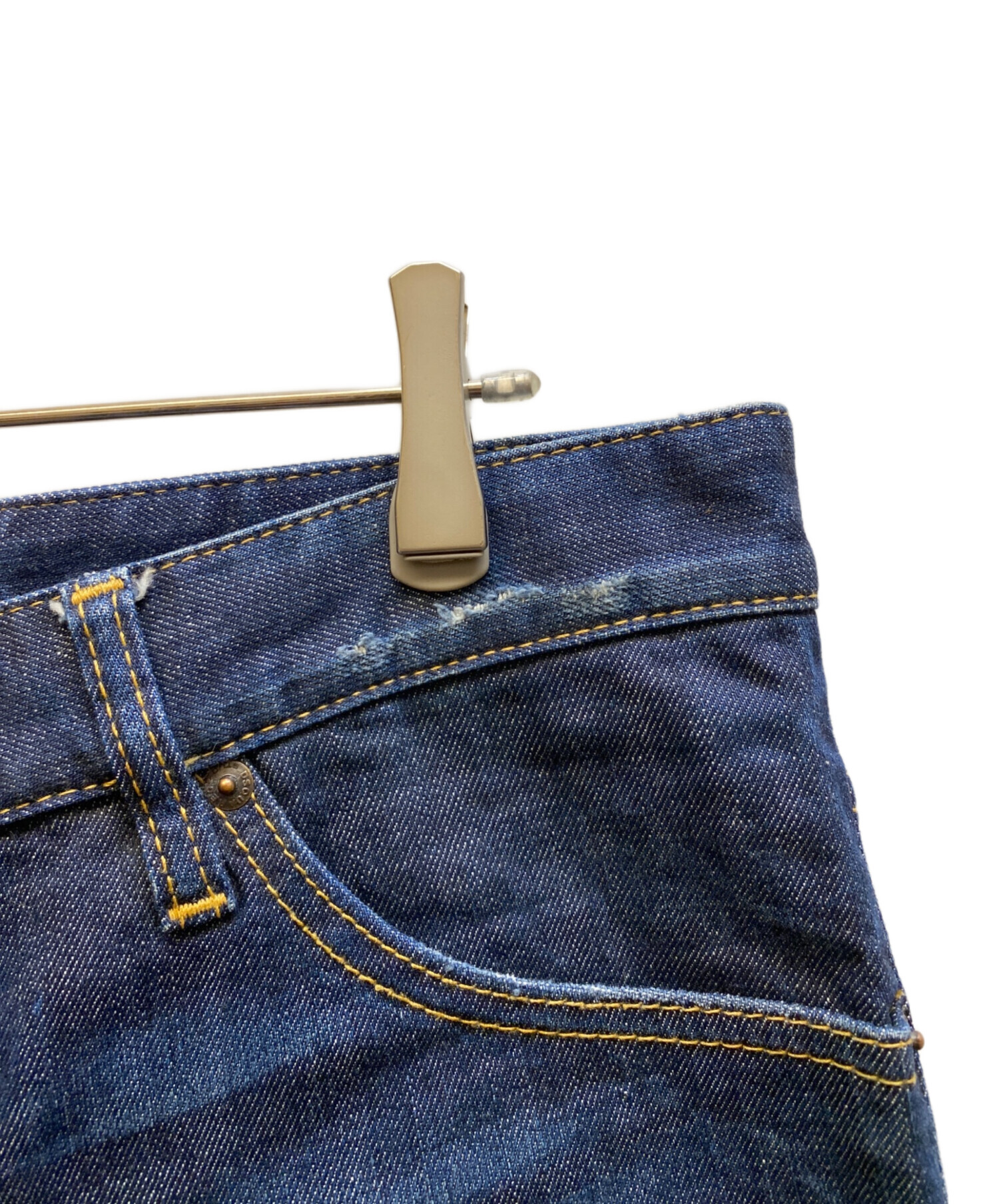 中古・古着通販】DSQUARED2 (ディースクエアード) SEXY TWIST JEAN