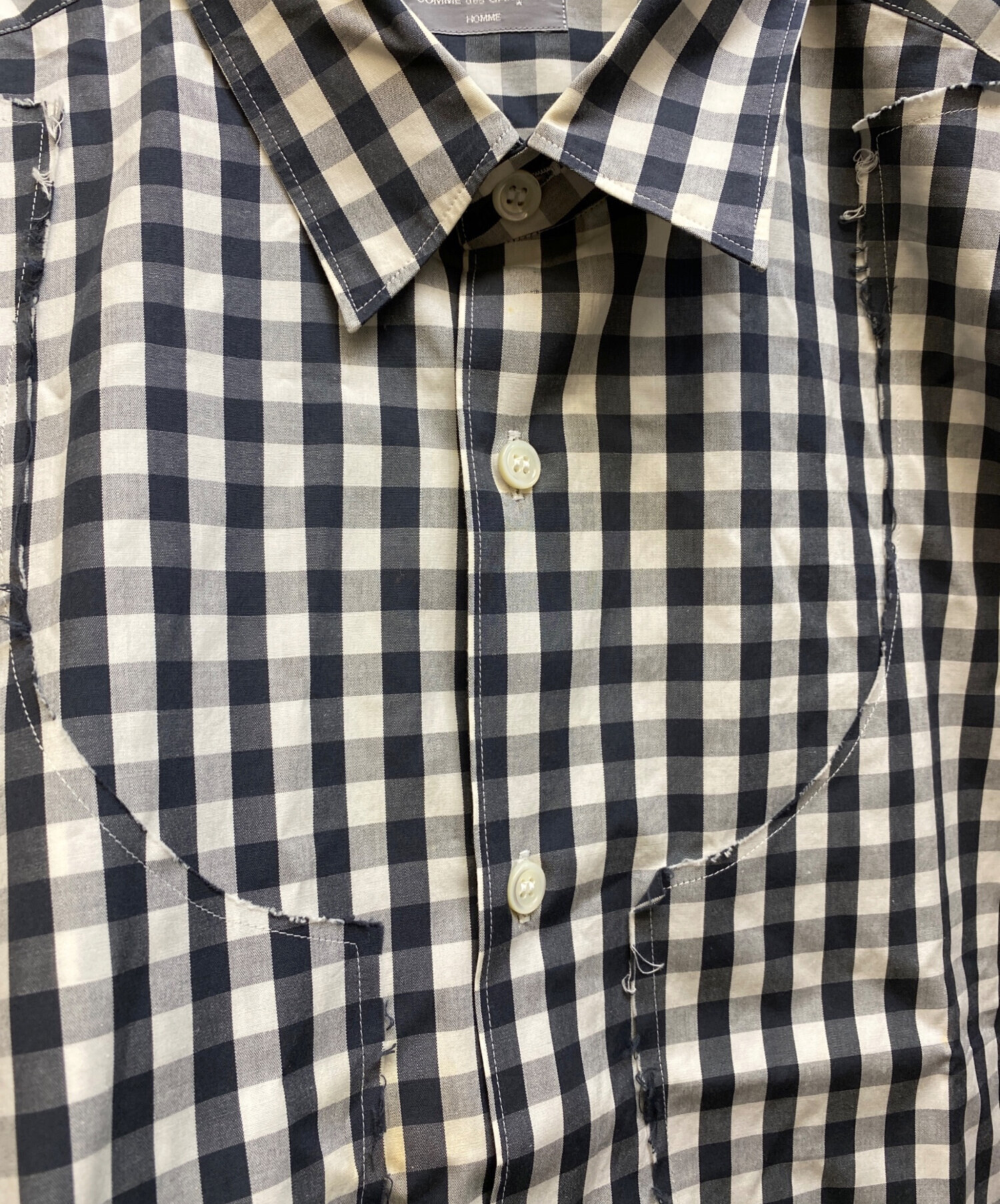 中古・古着通販】COMME des GARCONS HOMME (コムデギャルソン オム