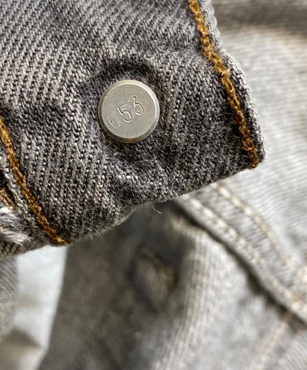 中古・古着通販】LEVI'S (リーバイス) 90's 501先染めデニムパンツ