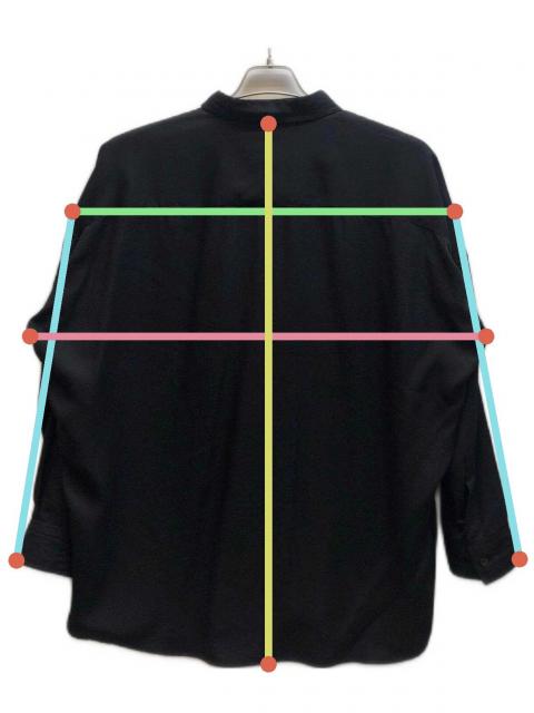中古・古着通販】SHAREEF (シャリーフ) アップルビッグシャツ