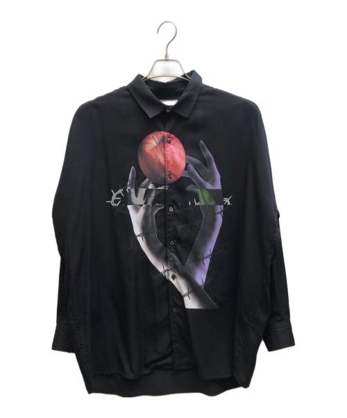 中古・古着通販】SHAREEF (シャリーフ) アップルビッグシャツ