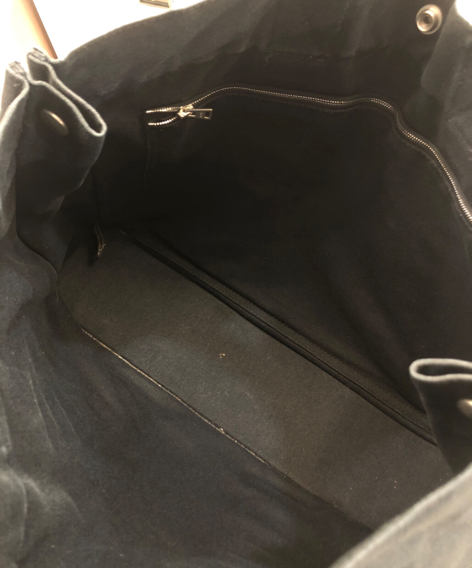 中古・古着通販】HERMES (エルメス) エールラインMMトートバッグ