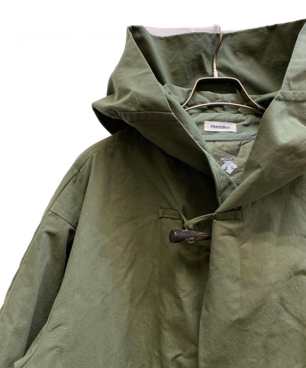 中古・古着通販】plantation (プランテーション) DESCENTE (デサント