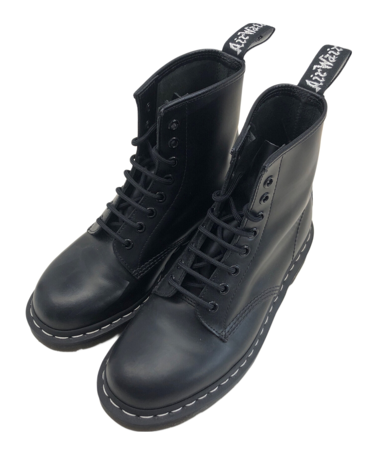 中古・古着通販】Dr.Martens (ドクターマーチン) ホワイトステッチ 8