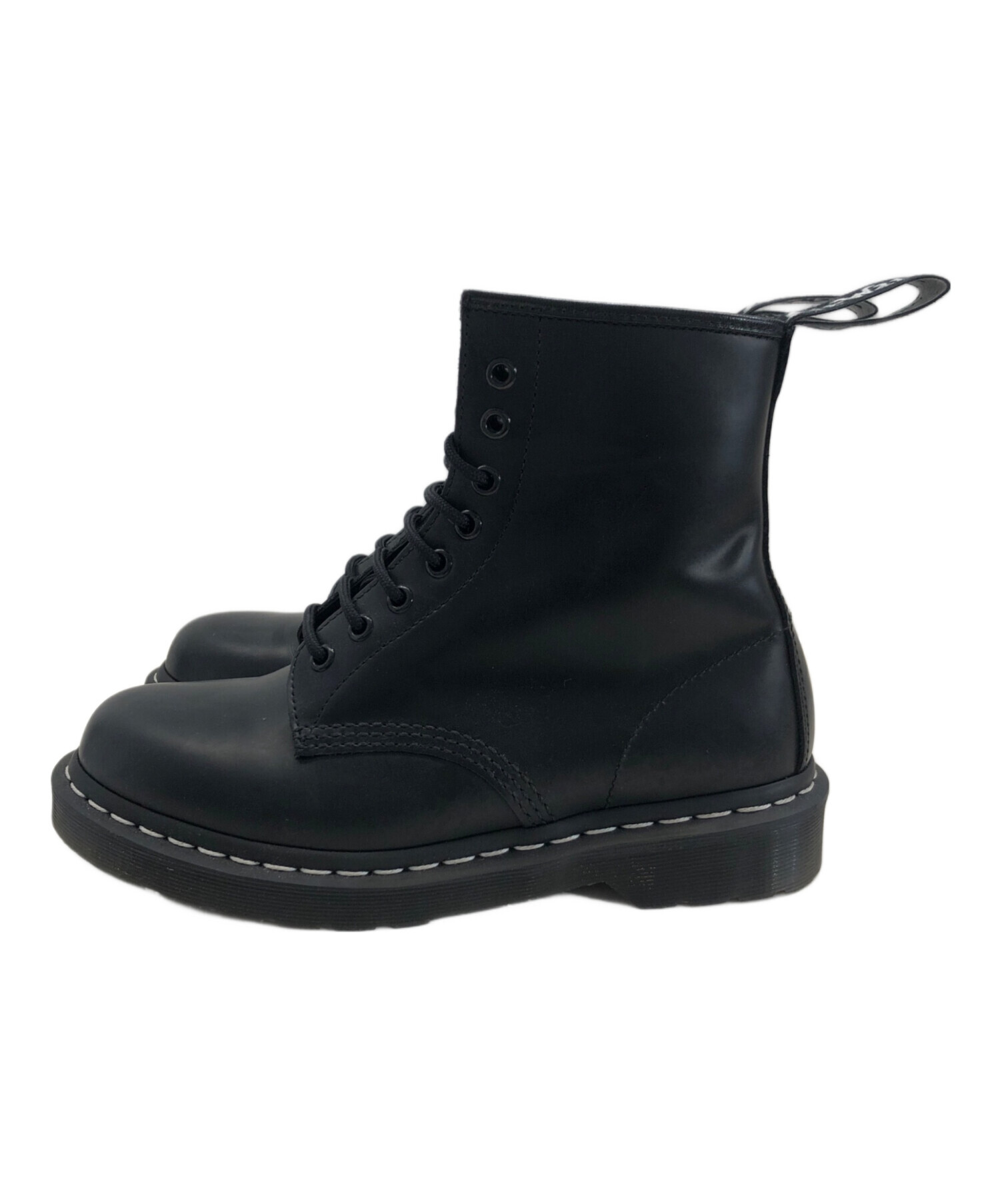 中古・古着通販】Dr.Martens (ドクターマーチン) ホワイトステッチ 8 