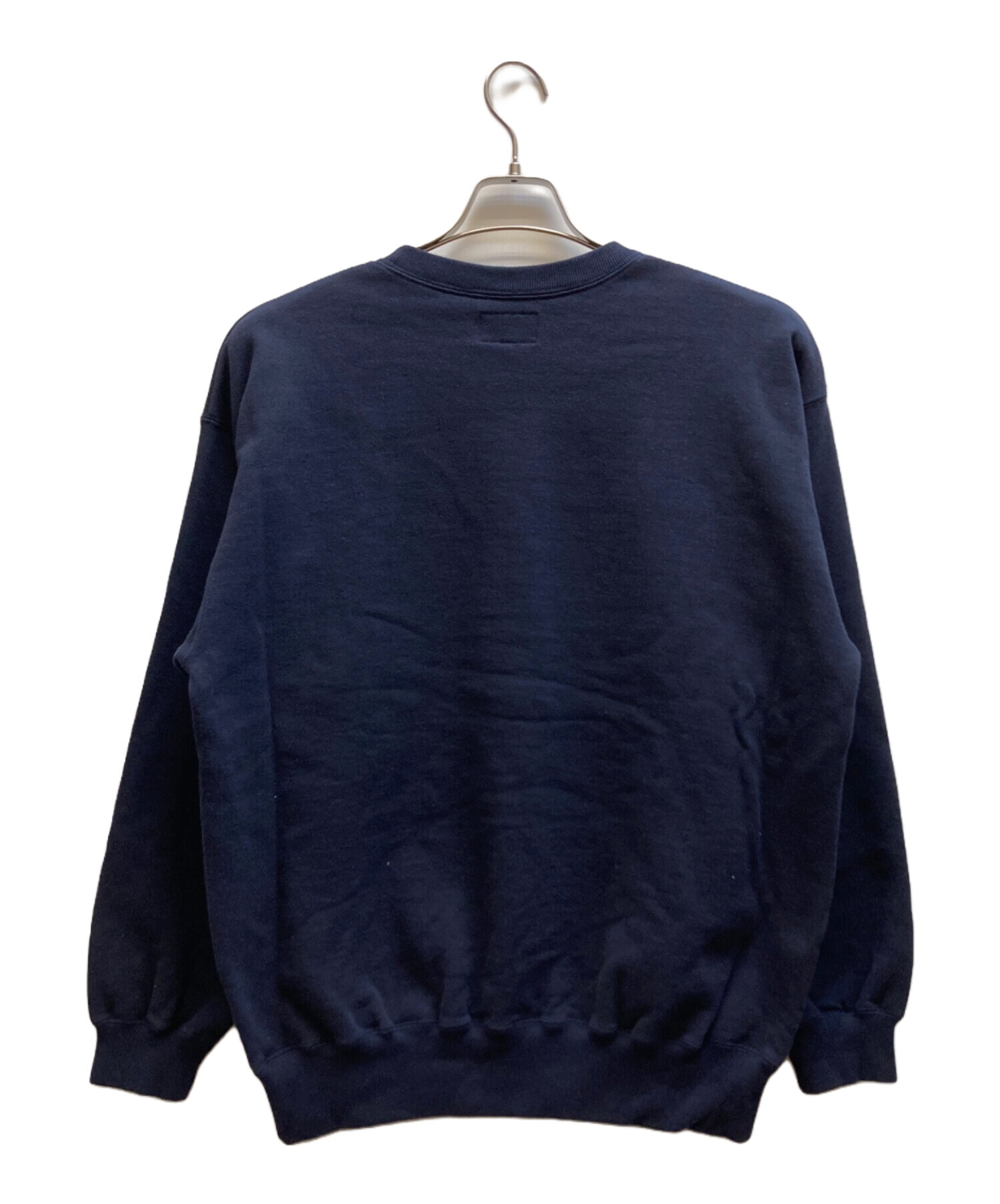 中古・古着通販】DESCENDANT (ディセンダント) ロゴスウェット